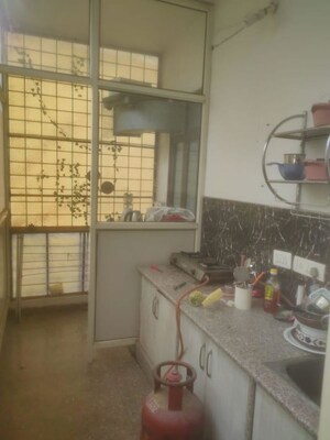 Kitchen in 1 BHK Independent House at Sector 23 – for Rent