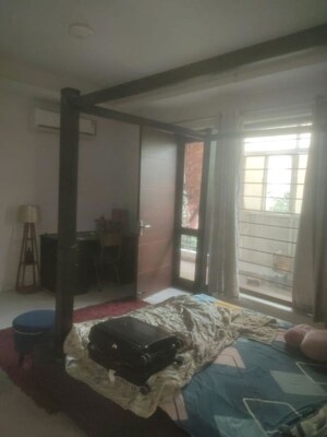 Bedroom in 1 BHK Independent House at Sector 23 – for Rent
