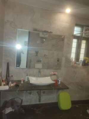 Bathroom in 1 BHK Independent House at Sector 23 – for Rent