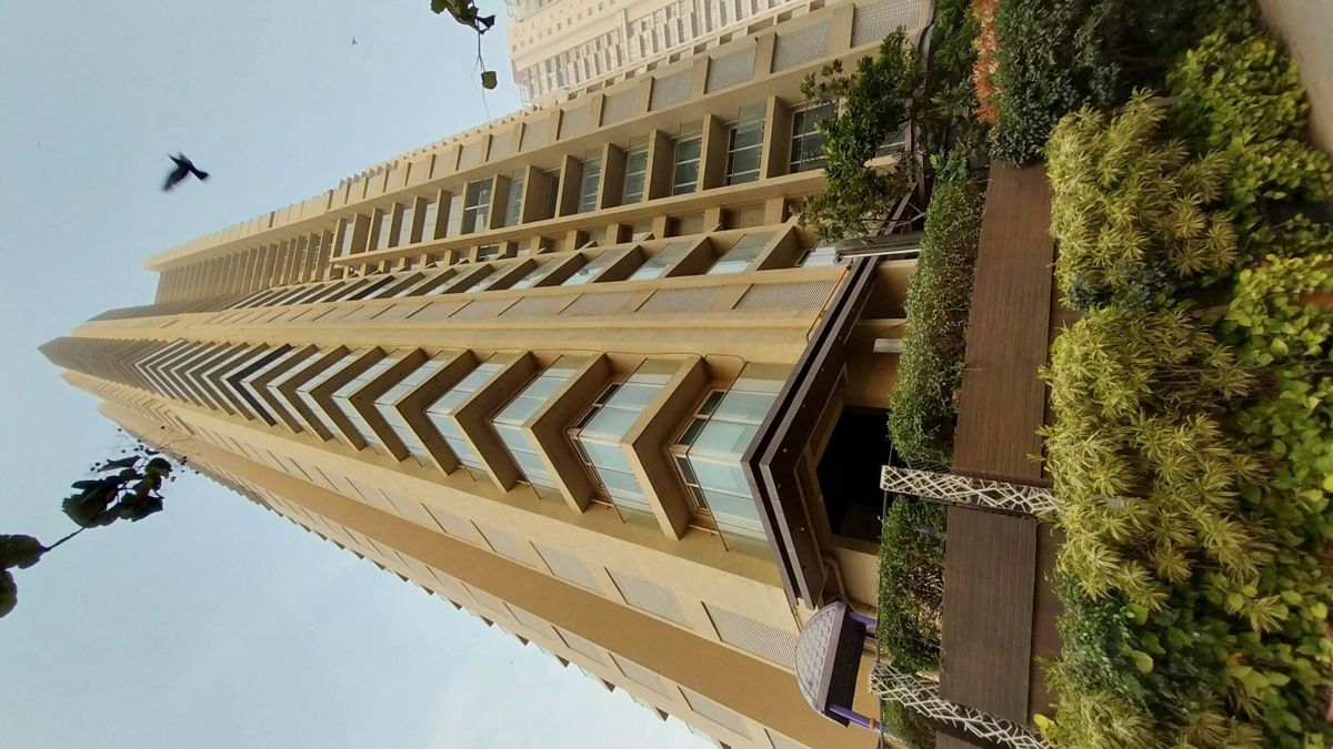 2 BHK + Servant Room 1118 Sq.Ft. Apartment in Andheri CHS