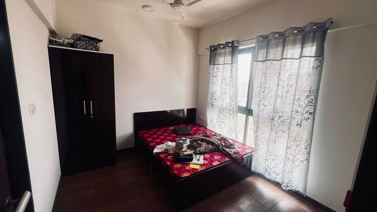 Bedroom, gera-adara 2 Bedroom 800 Sq.Ft. Apartment In Hinjewadi Pune 10339583