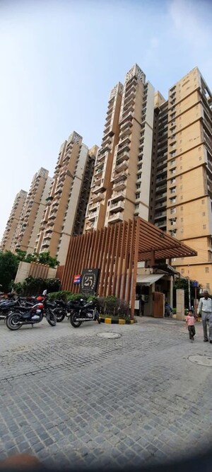 2 BHK Apartment – Exterior View View at Mahagun Mywoods, Sector 16c Greater Noida - for Rent