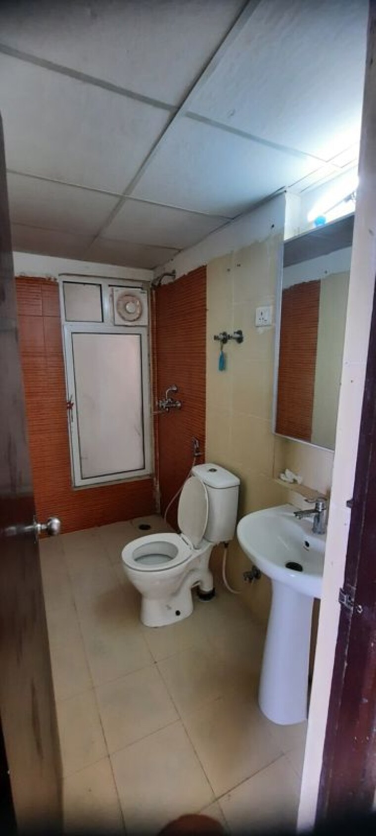 Bathroom, mahagun-mywoods 2 Bedroom 1190 Sq.Ft. Apartment In Sector 16c Greater Noida Greater Noida 10558914