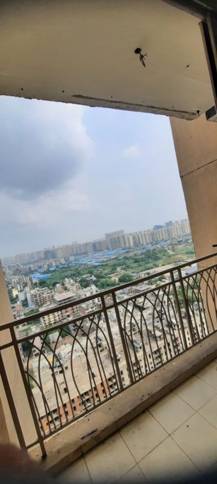 Balcony, mahagun-mywoods 2 Bedroom 1190 Sq.Ft. Apartment In Sector 16c Greater Noida Greater Noida 10558914