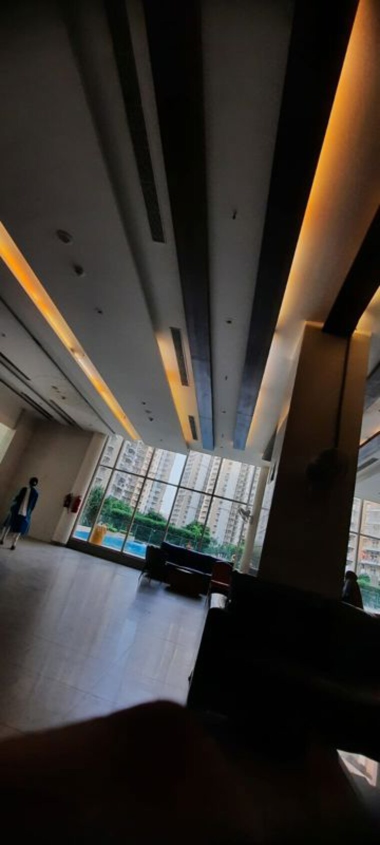 Bedroom, mahagun-mywoods 2 Bedroom 1190 Sq.Ft. Apartment In Sector 16c Greater Noida Greater Noida 10558914