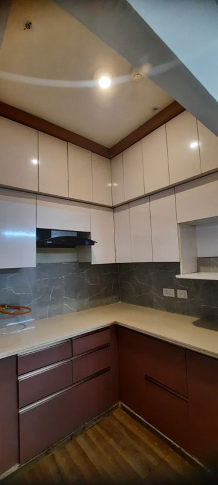 Kitchen, mahagun-mywoods 2 Bedroom 1190 Sq.Ft. Apartment In Sector 16c Greater Noida Greater Noida 10558914