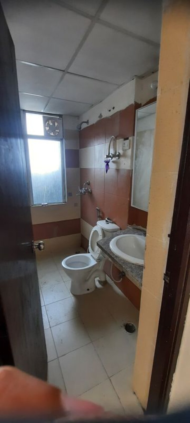 Bathroom, mahagun-mywoods 2 Bedroom 1190 Sq.Ft. Apartment In Sector 16c Greater Noida Greater Noida 10558914