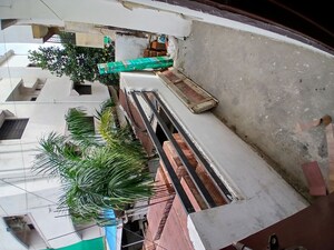 Balcony in  Office Space at Trimurti Nagar – for Rent