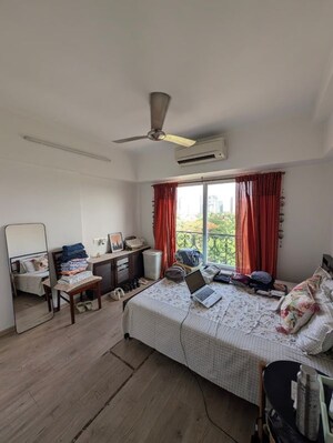 Bedroom in 2 BHK Apartment at Kanakia Spaces Paris, Bandra East – for Rent