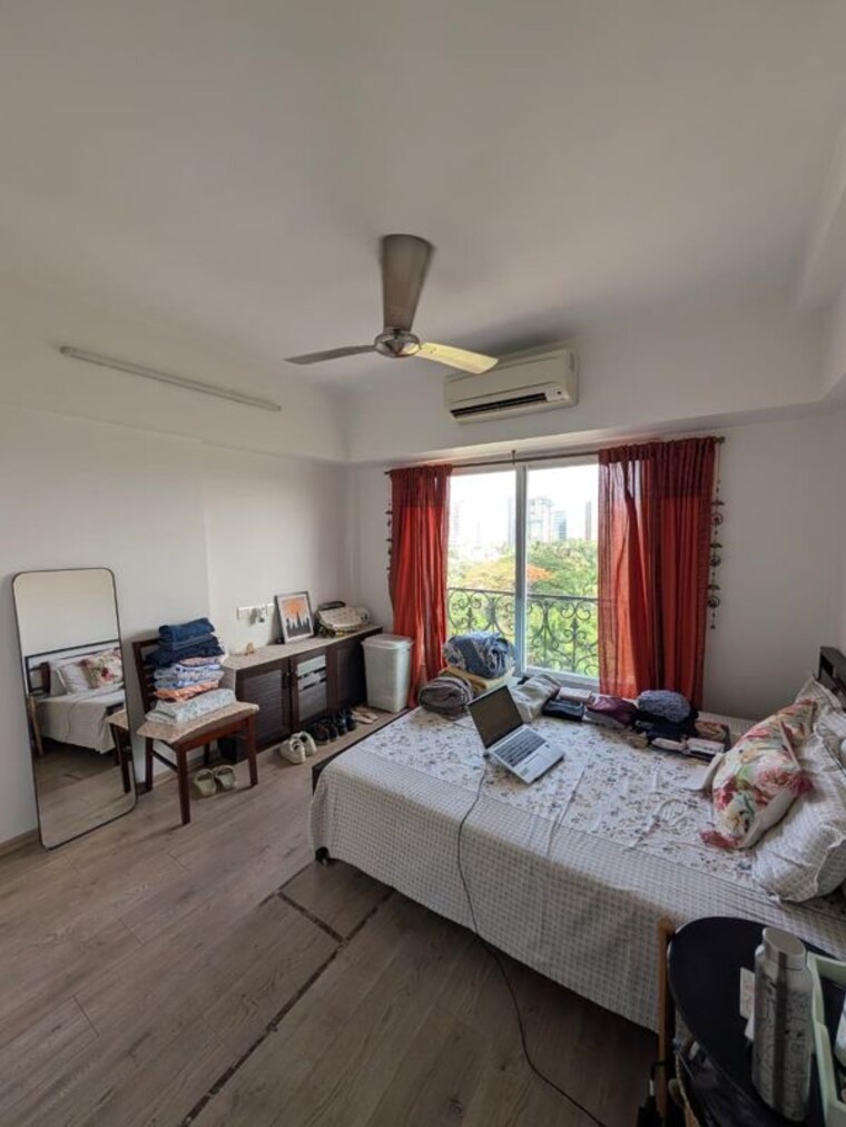 Bedroom, kanakia-spaces-paris 2 Bedroom 800 Sq.Ft. Apartment In Bandra East Mumbai 10558925