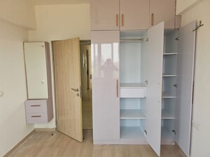 Bathroom in 3 BHK Builder Floor at DLF Gardencity Enclave, Sector 93 – for Rent