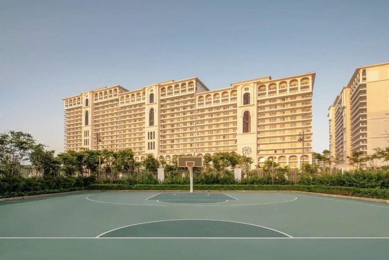 Nearby, dlf-gardencity-enclave 3 Bedroom 1630 Sq.Ft. Builder Floor In Sector 93 Gurgaon 10558929