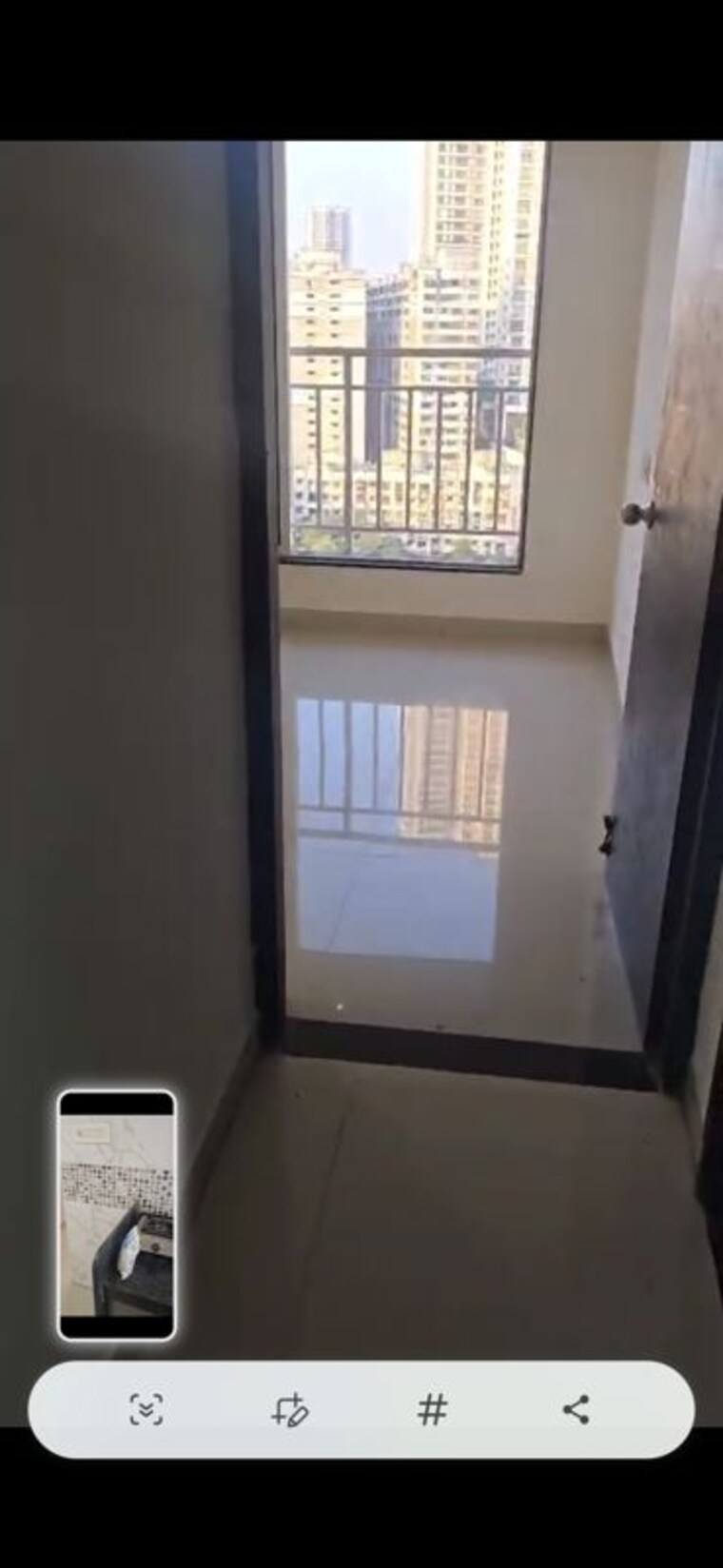 Room, dgs-sheetal-tapovan 2 Bedroom 504 Sq.Ft. Apartment In Malad East Mumbai 10558926