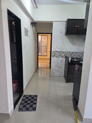Building Lobby in 2 BHK Apartment at DGS Sheetal Tapovan, Malad East – for Sale
