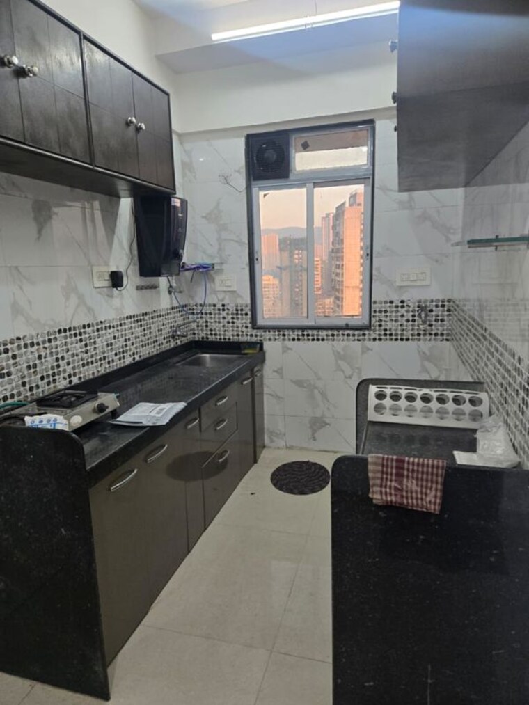 Kitchen, dgs-sheetal-tapovan 2 Bedroom 504 Sq.Ft. Apartment In Malad East Mumbai 10558926