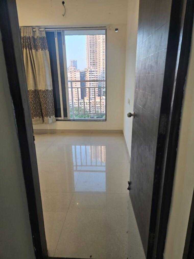 Balcony, dgs-sheetal-tapovan 2 Bedroom 504 Sq.Ft. Apartment In Malad East Mumbai 10558926