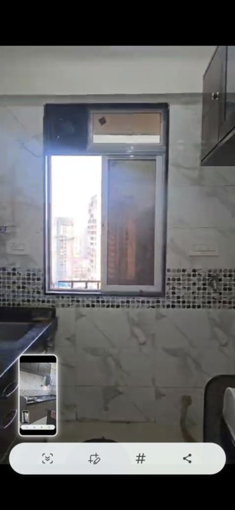 Kitchen, dgs-sheetal-tapovan 2 Bedroom 504 Sq.Ft. Apartment In Malad East Mumbai 10558926