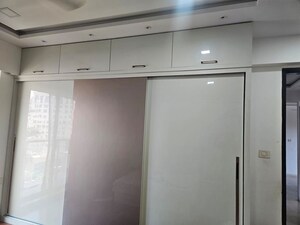 Cupboard in 3 BHK Apartment at Raj Grandeur, Powai – for Rent