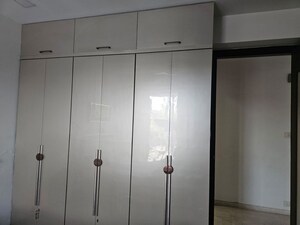 Cupboard in 3 BHK Apartment at Raj Grandeur, Powai – for Rent