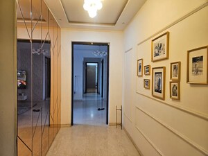 Living Room in 3 BHK Apartment at Raj Grandeur, Powai – for Rent