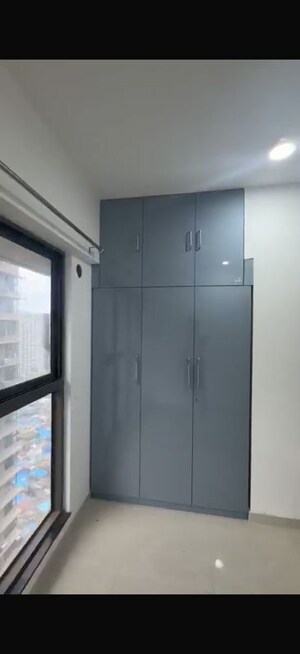 Building Lobby in 2 BHK Apartment at UK Iridium, Kandivali East – for Rent