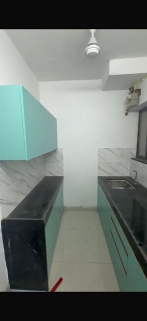 Kitchen in 2 BHK Apartment at UK Iridium, Kandivali East – for Rent