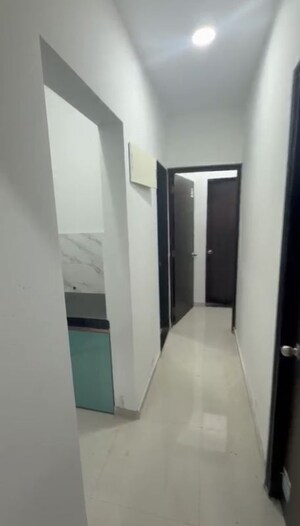 Building Lobby in 2 BHK Apartment at UK Iridium, Kandivali East – for Rent