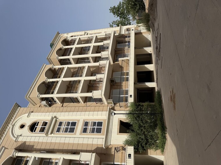 Exterior View, omaxe-new-chandigarh 3 Bedroom 1950 Sq.Ft. Builder Floor In North Mullanpur Chandigarh 10558950