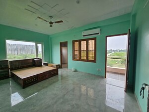 Parking in 3 BHK Independent House at Pintail Park City, Mastemau – for Rent