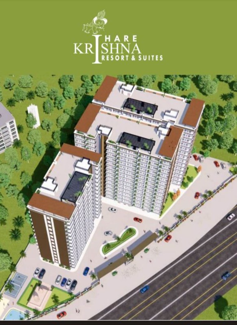Cover Image, atas bangar  645 Sq.Ft. Apartment In Atas Bangar Vrindavan 10558915