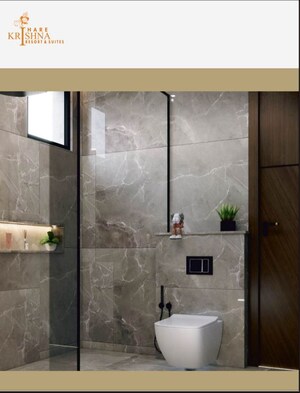 Bathroom in  Apartment at Atas Bangar – for Sale