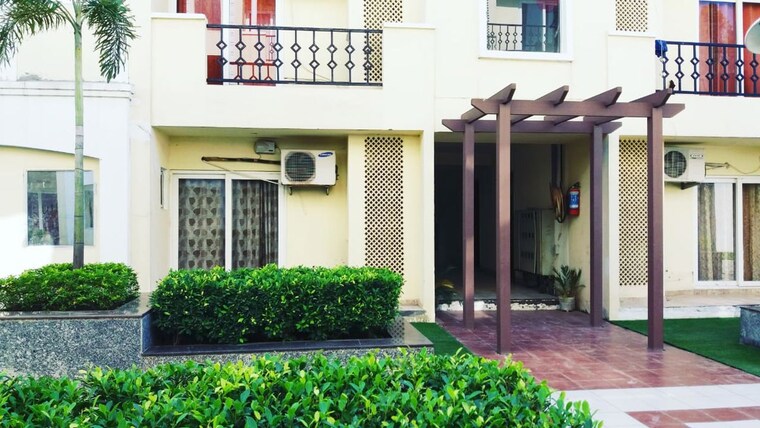 Exterior View, chhatikara Studio 450 Sq.Ft. Apartment In Chhatikara Vrindavan 10558967