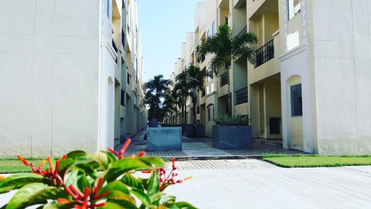 Exterior View, chhatikara Studio 450 Sq.Ft. Apartment In Chhatikara Vrindavan 10558967