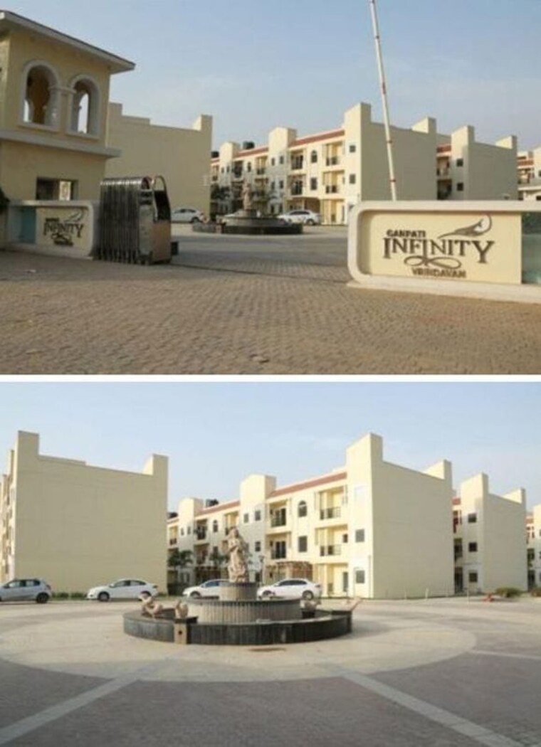 Cover Image, chhatikara Studio 450 Sq.Ft. Apartment In Chhatikara Vrindavan 10558967