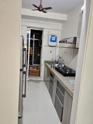 Kitchen/pantry in 2 BHK Apartment at Vrindavan CHS Malad, Malad East – for Rent