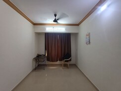 1 BHK Apartment For Rent in Ghansoli