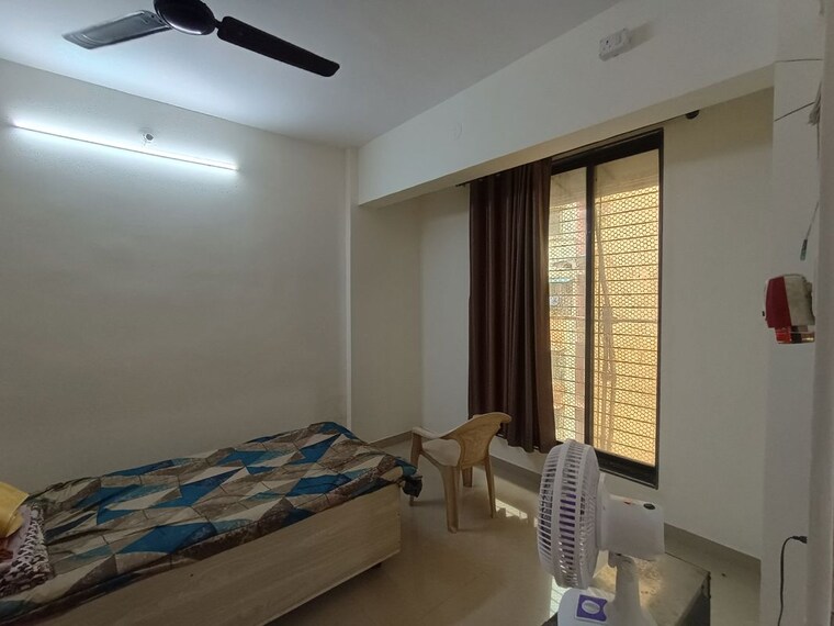 Bedroom, ghansoli 1 Bedroom 620 Sq.Ft. Apartment In Ghansoli Navi Mumbai 10558989