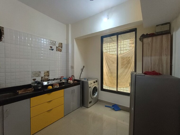 Kitchen, ghansoli 1 Bedroom 620 Sq.Ft. Apartment In Ghansoli Navi Mumbai 10558989