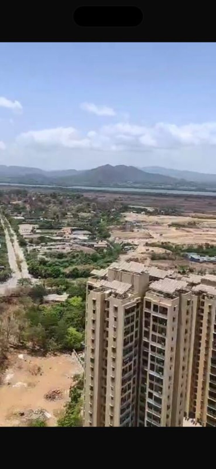 Exterior View, raunak-unnathi-woods-supreme 2 Bedroom 655 Sq.Ft. Apartment In Ghodbunder Road Thane 10558990