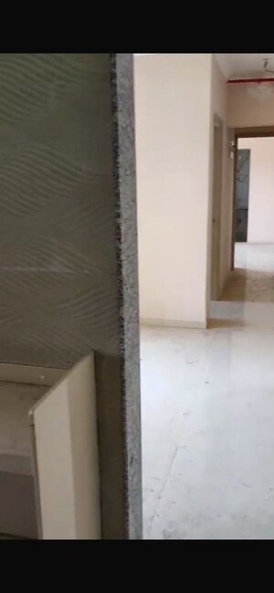 Bathroom in 2 BHK Apartment at Raunak Unnathi Woods Supreme, Ghodbunder Road – for Sale