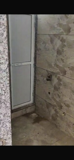 Bathroom in 2 BHK Apartment at Raunak Unnathi Woods Supreme, Ghodbunder Road – for Sale