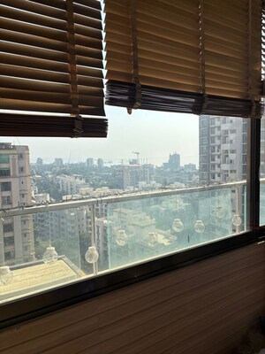 3 BHK Apartment – Exterior View View at Poseidon Apartment, Andheri West - for Rent
