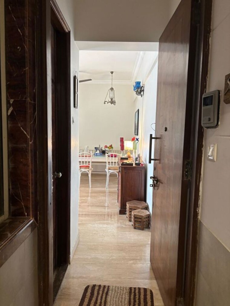 Bedroom, poseidon-apartment 3 Bedroom 1400 Sq.Ft. Apartment In Andheri West Mumbai 10558994