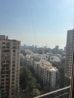 3 BHK Apartment – Exterior View View at Poseidon Apartment, Andheri West - for Rent