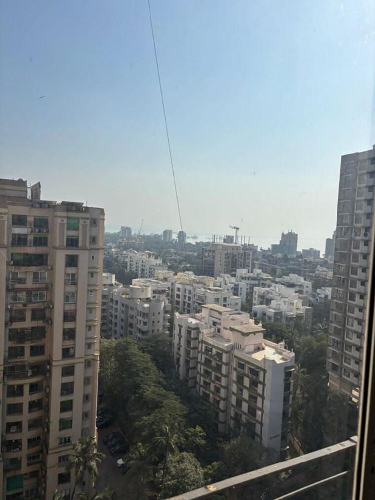 Exterior View, poseidon-apartment 3 Bedroom 1400 Sq.Ft. Apartment In Andheri West Mumbai 10558994