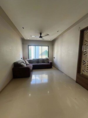 Living Room in 2 BHK Apartment at Dahin Nagar – for Rent