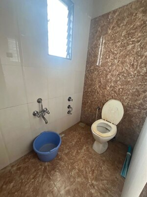 Bathroom in 2 BHK Apartment at Dahin Nagar – for Rent