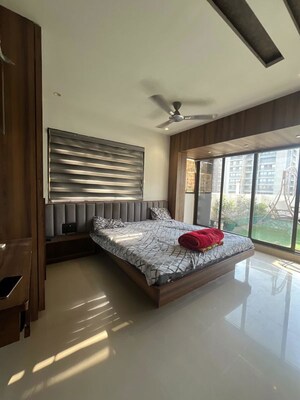Bedroom in 2 BHK Apartment at Dahin Nagar – for Rent