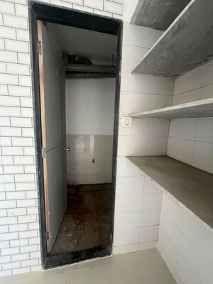 Attached Bathroom in 1 BHK Apartment at Surat Dumas Road – for Sale