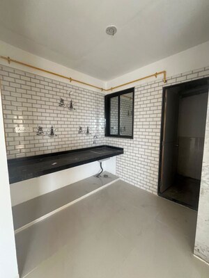 Kitchen in 1 BHK Apartment at Surat Dumas Road – for Sale